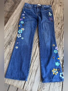 Driftwood Kelly Straight Bootcut jeans Size 29